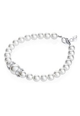 alluring mini elegant baby pearl bracelet